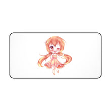 Load image into Gallery viewer, Nisekoi Marika Tachibana Mouse Pad (Desk Mat)