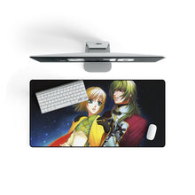 Load image into Gallery viewer, Anime Harukanaru Toki no Naka de Mouse Pad (Desk Mat) On Desk