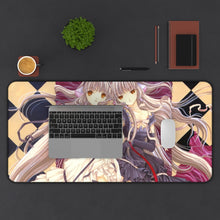 Load image into Gallery viewer, Chobits Mouse Pad (Desk Mat) With Laptop