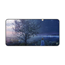 Load image into Gallery viewer, Anime Tree Mouse Pad (Desk Mat)