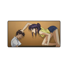 Load image into Gallery viewer, Anime Neon Genesis Evangelion Mouse Pad (Desk Mat)
