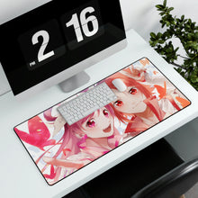 Load image into Gallery viewer, nan Mouse Pad (Desk Mat)