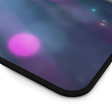 Load image into Gallery viewer, Kurisu & Mayuri Christmas Cheer Mouse Pad (Desk Mat) Hemmed Edge