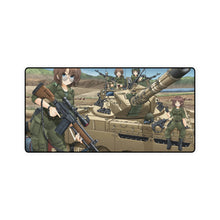 Load image into Gallery viewer, Military Mouse Pad (Desk Mat)
