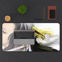 Load image into Gallery viewer, Claymore Mouse Pad (Desk Mat) With Laptop