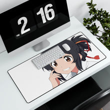 Load image into Gallery viewer, Your Name. Mouse Pad (Desk Mat)