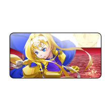Load image into Gallery viewer, Sword Art Online Mouse Pad (Desk Mat)