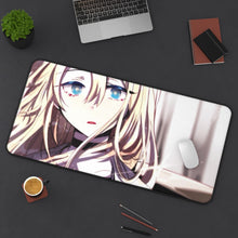 Load image into Gallery viewer, Angels Of Death Rachel Gardner Mouse Pad (Desk Mat) On Desk