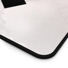 Load image into Gallery viewer, Accel World Kuroyukihime Mouse Pad (Desk Mat) Hemmed Edge