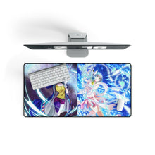 Load image into Gallery viewer, Anime Girl Mouse Pad (Desk Mat) On Desk