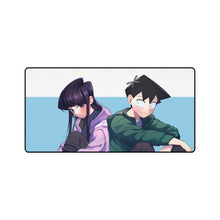 Load image into Gallery viewer, Anime Komi Can't Communicate Mouse Pad (Desk Mat)