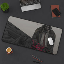 Load image into Gallery viewer, Re:Creators Mouse Pad (Desk Mat) On Desk