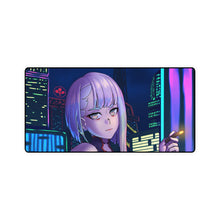 Load image into Gallery viewer, Cyberpunk: Edgerunners Mouse Pad (Desk Mat)
