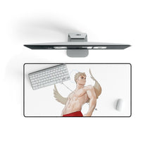 Load image into Gallery viewer, Anime Angel Mouse Pad (Desk Mat)