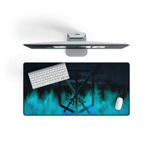 Load image into Gallery viewer, Anime Attack On Titan Mouse Pad (Desk Mat)