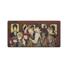Load image into Gallery viewer, Black Butler Mouse Pad (Desk Mat)