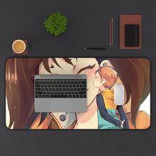 Load image into Gallery viewer, The Seven Deadly Sins King, Diane Mouse Pad (Desk Mat) With Laptop