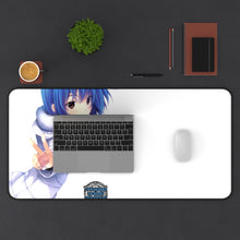 Load image into Gallery viewer, Xenovia Quarta Mouse Pad (Desk Mat) With Laptop