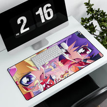 Load image into Gallery viewer, Maho Girls PreCure! Mouse Pad (Desk Mat) With Laptop