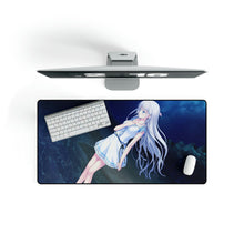 Load image into Gallery viewer, Anime Summer Pockets Mouse Pad (Desk Mat)