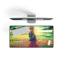 Load image into Gallery viewer, Anime Girl Mouse Pad (Desk Mat) On Desk