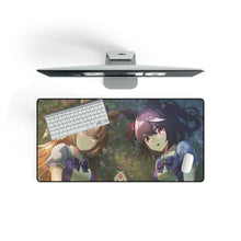 Load image into Gallery viewer, Kitasan Black & Satono Diamond Mouse Pad (Desk Mat)