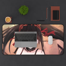 Load image into Gallery viewer, Date A Live Mouse Pad (Desk Mat) With Laptop