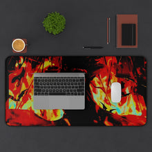 Load image into Gallery viewer, Alucard Mouse Pad (Desk Mat) With Laptop