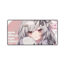 Load image into Gallery viewer, Anime Girl Mouse Pad (Desk Mat)