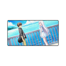 Load image into Gallery viewer, Anime Summer Pockets Mouse Pad (Desk Mat)