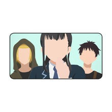 Load image into Gallery viewer, Fire Force Shinra Kusakabe, Arthur Boyle, Maki Oze Mouse Pad (Desk Mat)