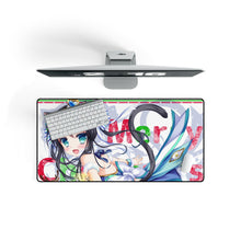 Load image into Gallery viewer, Anime Original Mouse Pad (Desk Mat) On Desk