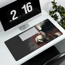 Load image into Gallery viewer, Battle Angel Alita Mouse Pad (Desk Mat)