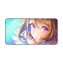 Load image into Gallery viewer, Love Live! Hanayo Koizumi Mouse Pad (Desk Mat)