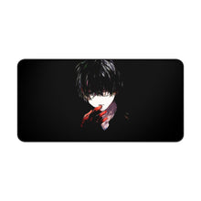 Load image into Gallery viewer, Ken Kaneki Mouse Pad (Desk Mat)