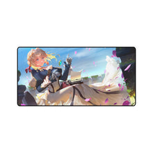 Load image into Gallery viewer, Violet Evergarden Mouse Pad (Desk Mat)