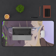 Load image into Gallery viewer, Van Hohenheim Mouse Pad (Desk Mat) With Laptop