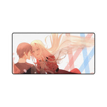 Load image into Gallery viewer, Darling in the FranXX Mouse Pad (Desk Mat)