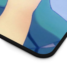 Load image into Gallery viewer, Nagi No Asukara Mouse Pad (Desk Mat) Hemmed Edge