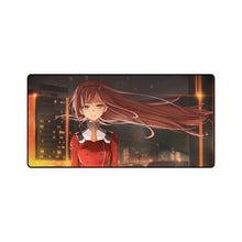 Load image into Gallery viewer, Darling in the FranXX Mouse Pad (Desk Mat)