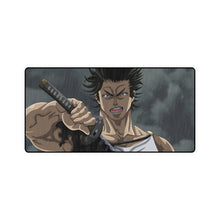 Load image into Gallery viewer, Anime Black Clover Mouse Pad (Desk Mat)