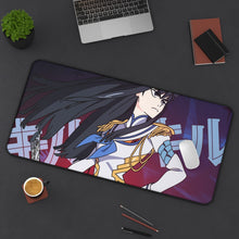 Load image into Gallery viewer, Kill La Kill Mouse Pad (Desk Mat) On Desk