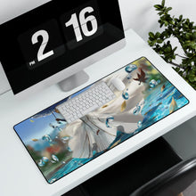 Load image into Gallery viewer, Violet Evergarden Mouse Pad (Desk Mat)