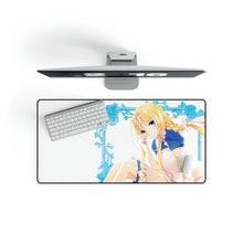 Load image into Gallery viewer, Alice, Sword Art Online Alicization, Mouse Pad (Desk Mat)