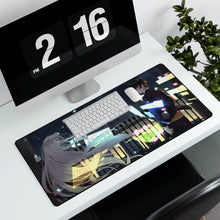 Load image into Gallery viewer, Anime Original Mouse Pad (Desk Mat) With Laptop
