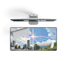 Load image into Gallery viewer, Your Name. Mouse Pad (Desk Mat)