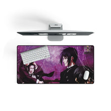 Load image into Gallery viewer, Black Butler Mouse Pad (Desk Mat)