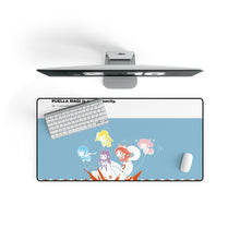 Load image into Gallery viewer, Puella Magi Madoka Magica Mouse Pad (Desk Mat)