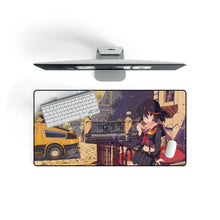 Load image into Gallery viewer, Anime Kill La Kill Mouse Pad (Desk Mat) On Desk