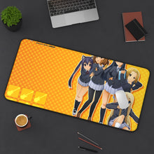 Load image into Gallery viewer, K-ON! Mouse Pad (Desk Mat) On Desk
